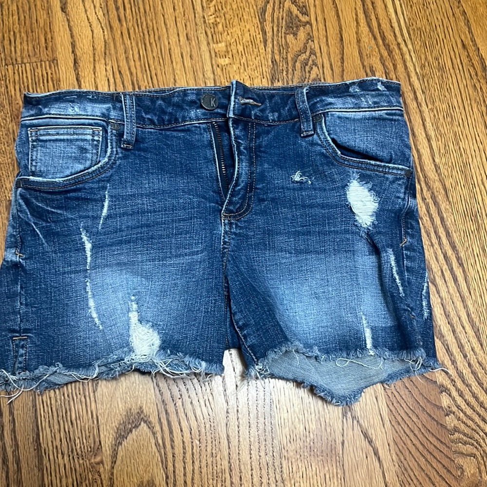 Kut From the Kluth Jean shorts